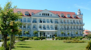 Отель Haus am Park - Wohnung 24  Кюлунгсборн
